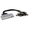 Startech.Com 8 Port USB to RS232 Serial DB9 Adapter Hub ICUSB2328